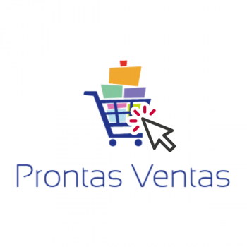 Prontas Ventas logotipo