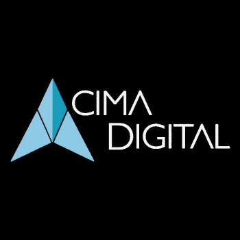 Cima Digital logotipo