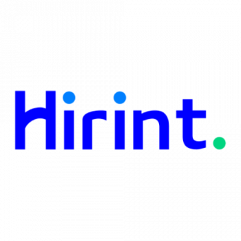 Hirint logotipo