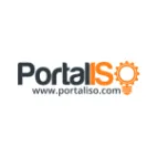 Portal ISO logotipo