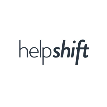 Helpshift logotipo